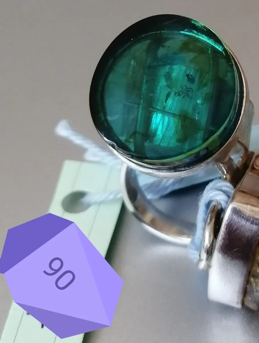 Amber rings - Image 4