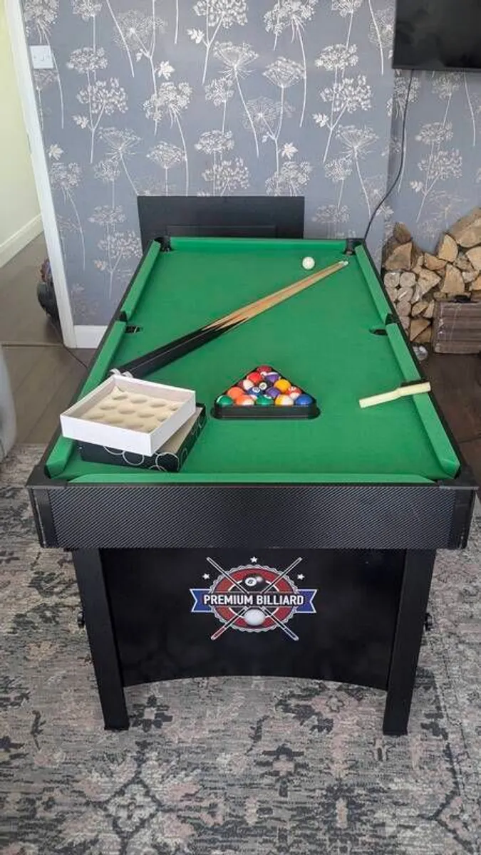 Pool Table - Image 1