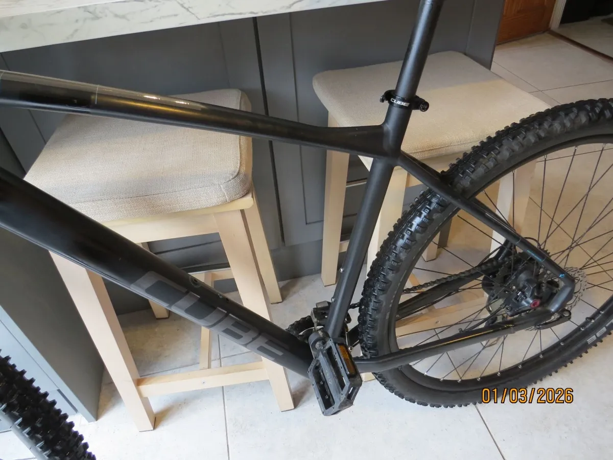 Cube  Mountain bike - Image 1