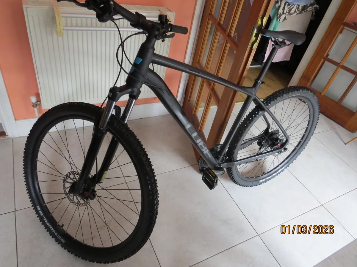 Cube  Mountain bike - Image 2