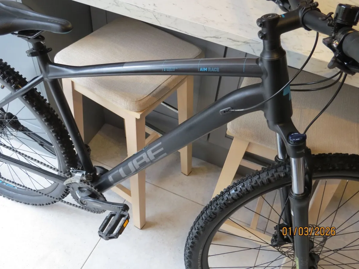 Cube  Mountain bike - Image 4