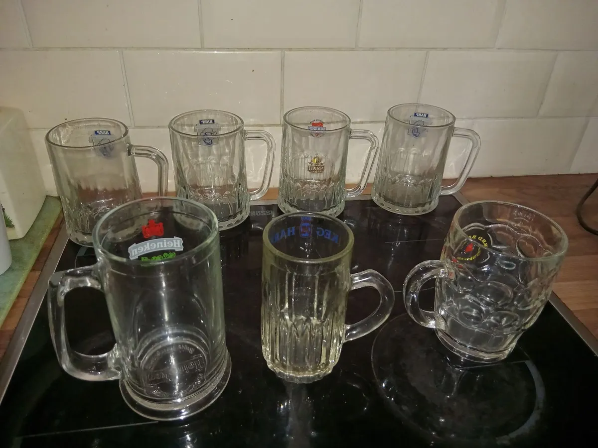7 TANKARDS - Image 2