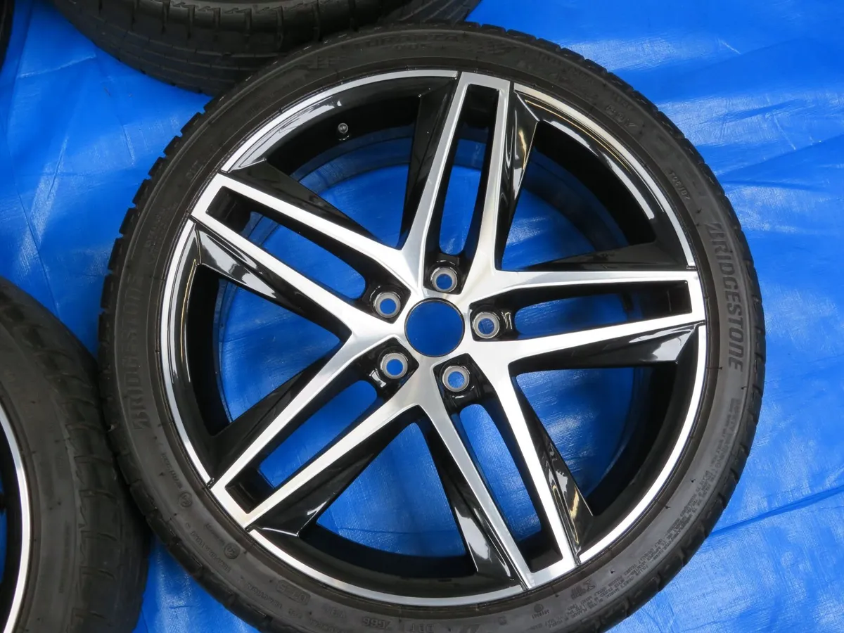 Ronal Wheels  Fit Seat Ibiza. Audi A1 /Polo & more - Image 4