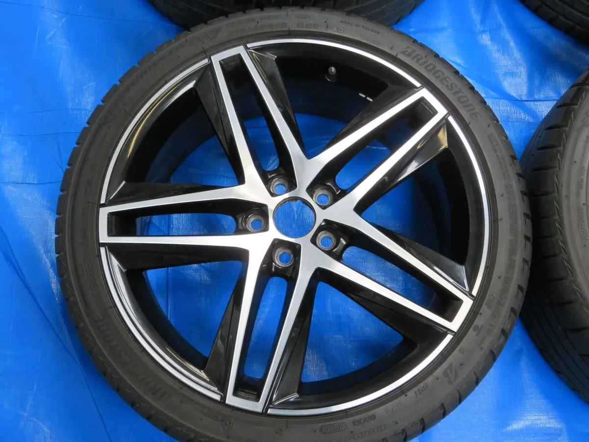 Ronal Wheels  Fit Seat Ibiza. Audi A1 /Polo & more - Image 3