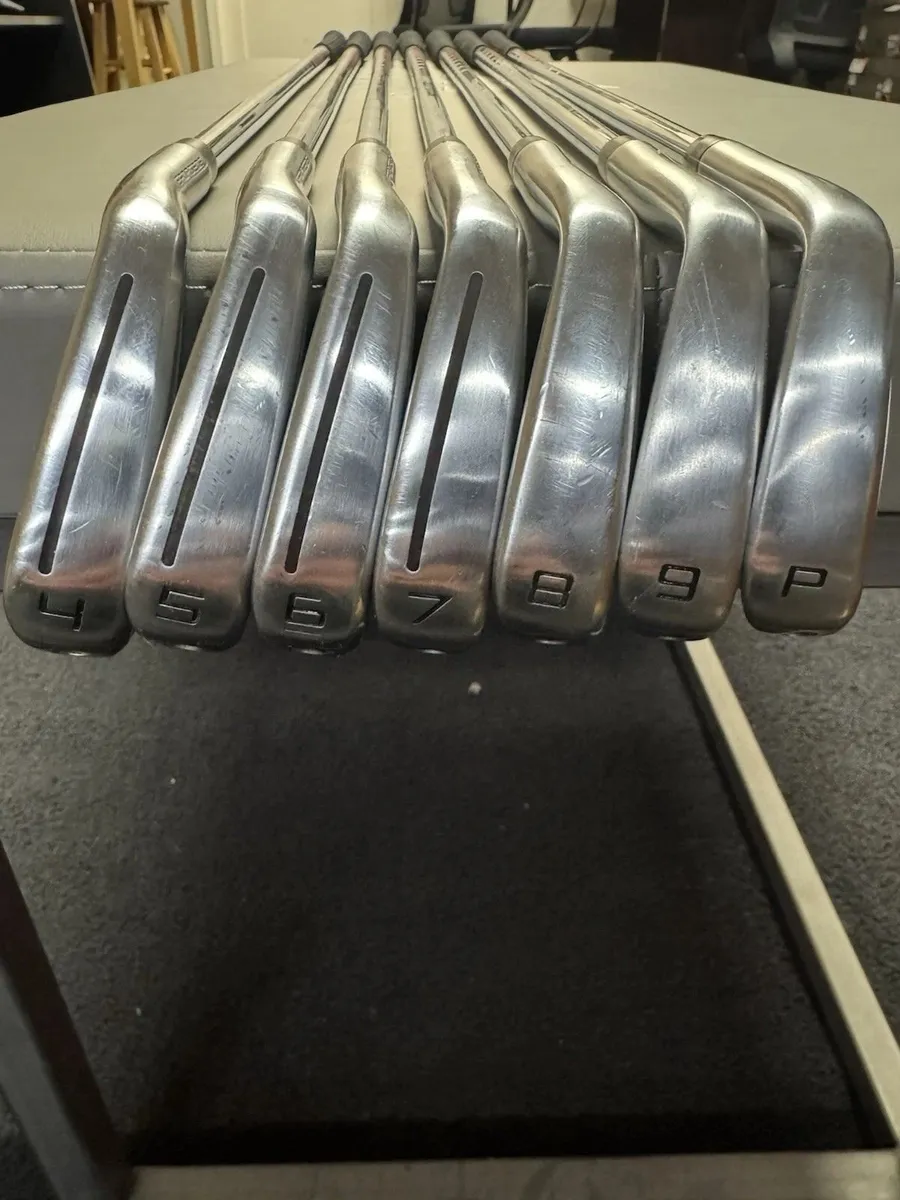 TaylorMade P 770 RH Irons 4-PW - Image 4