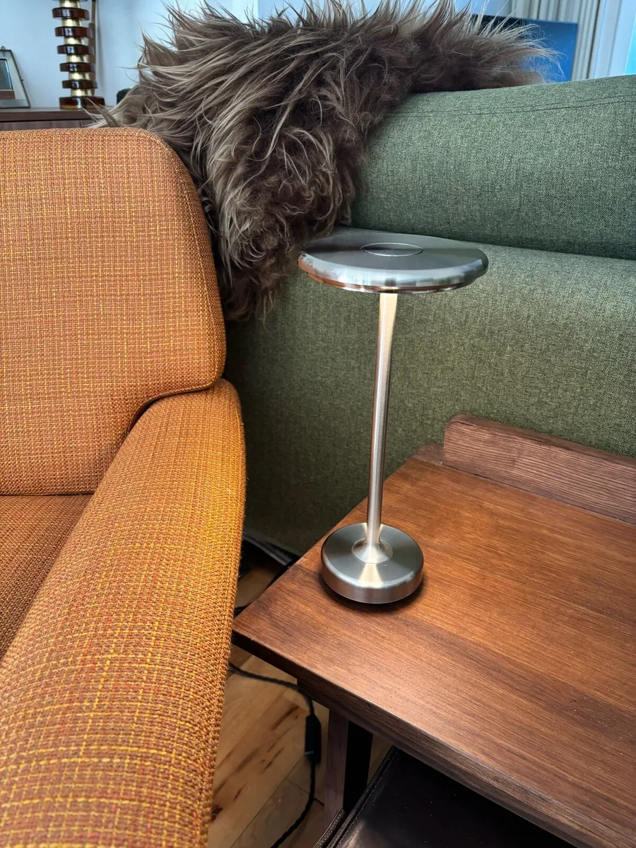 Lights Copenhagen table lamps x 2 - Image 4