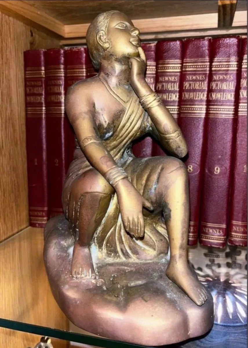 Vintage sculpture - Image 1