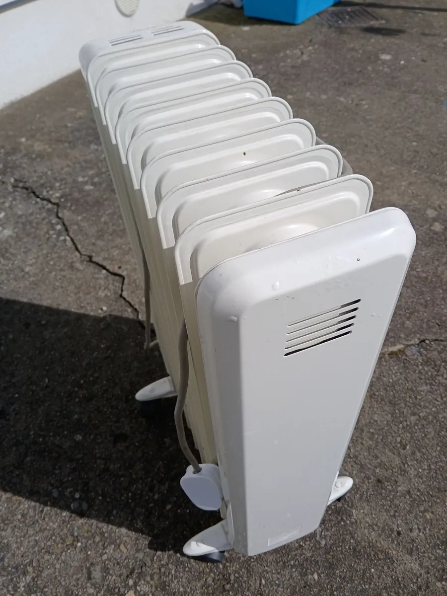 Dimplex Heater