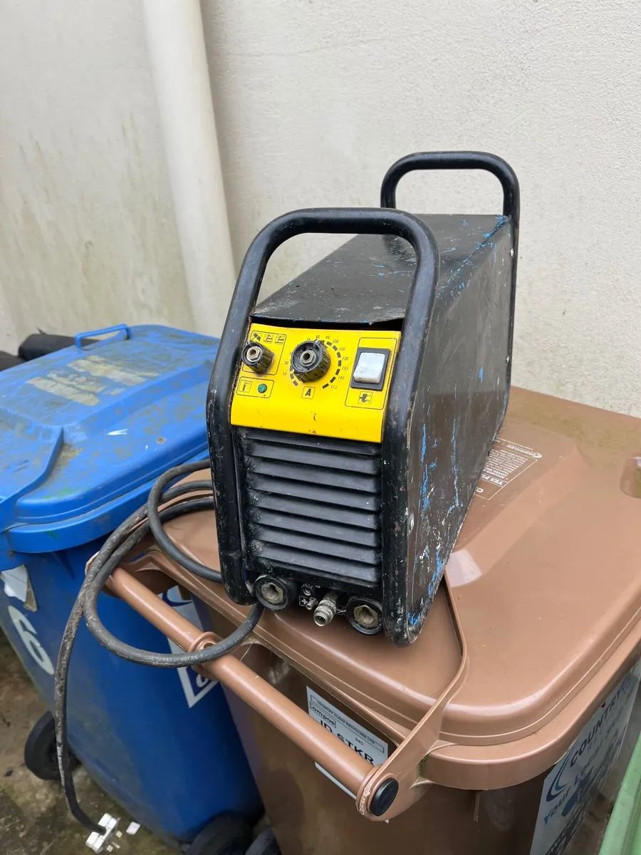 WELDER STICK & TIG 160 AMP - Image 1