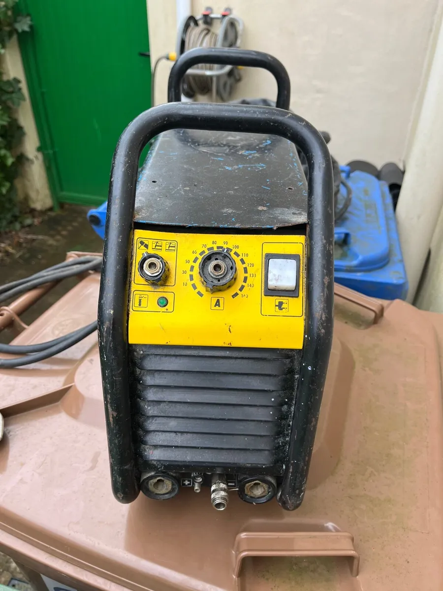 WELDER STICK & TIG 160 AMP - Image 3