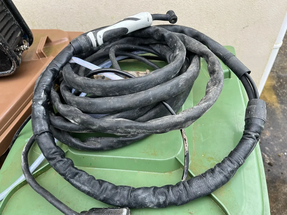 WELDER STICK & TIG 160 AMP - Image 4