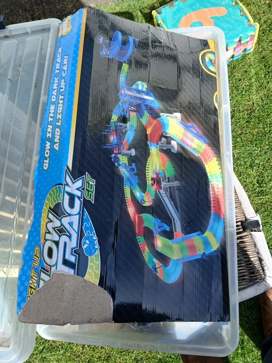 Box of Toys - Image 2