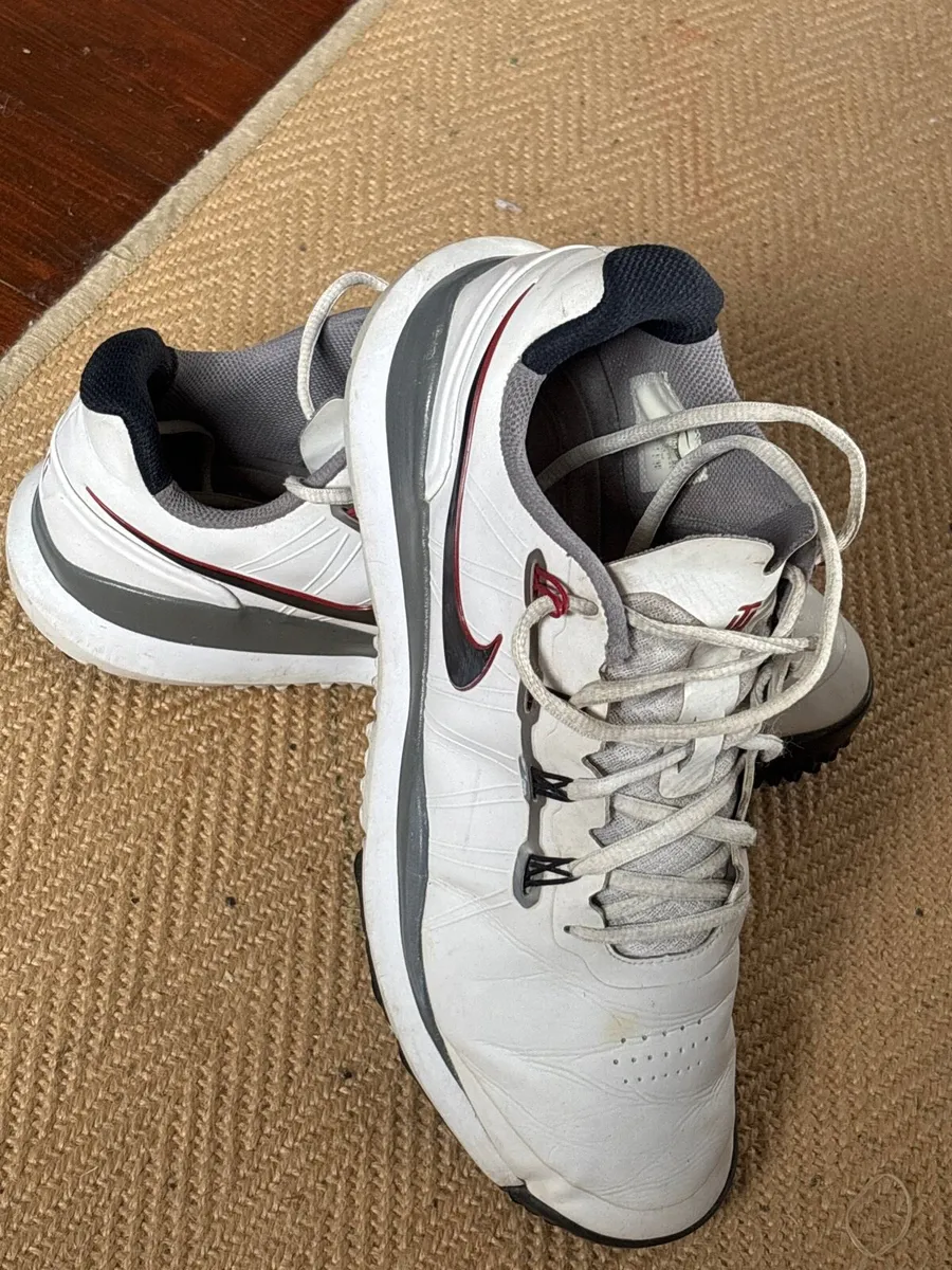 Nike TW 14 Golf Shoes-Tiger Woods - Image 1