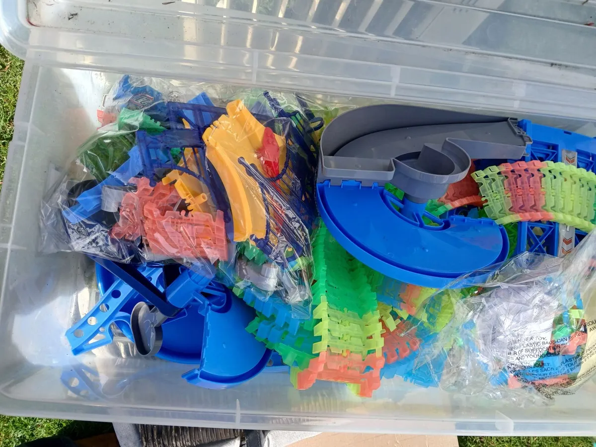 Box of Toys - Image 1