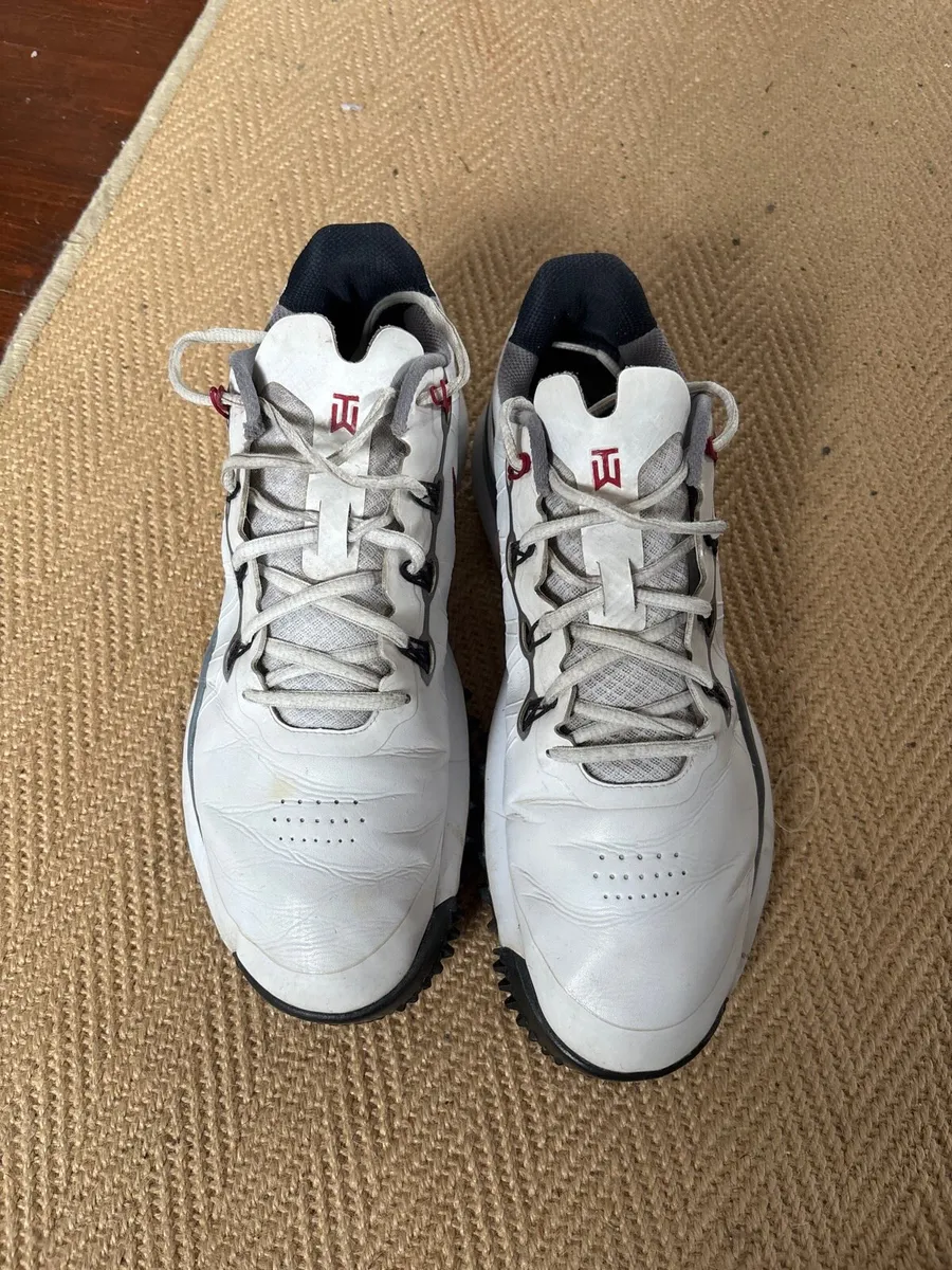 Nike TW 14 Golf Shoes-Tiger Woods - Image 2
