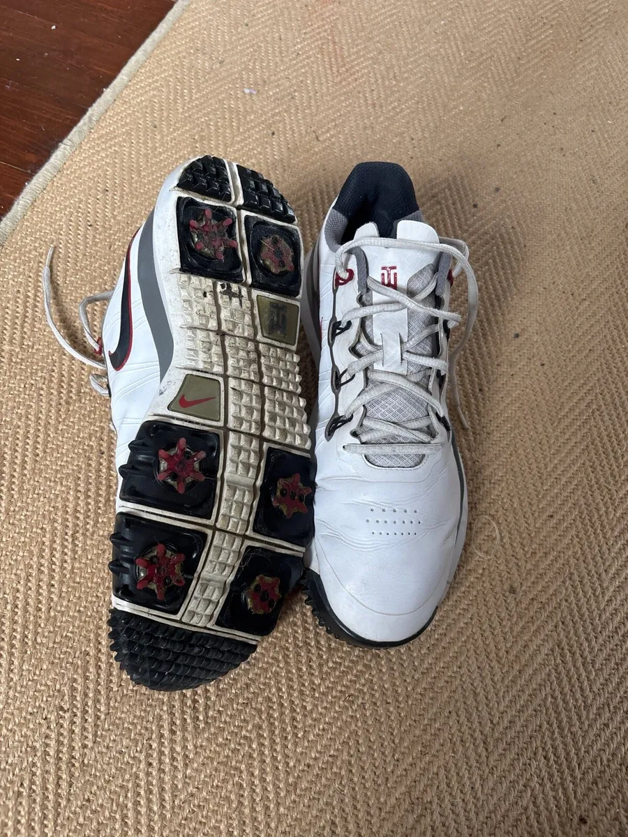 Nike TW 14 Golf Shoes-Tiger Woods - Image 3