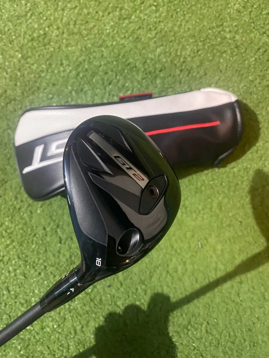 Titleist GT2 5 Fairway Wood - Image 1
