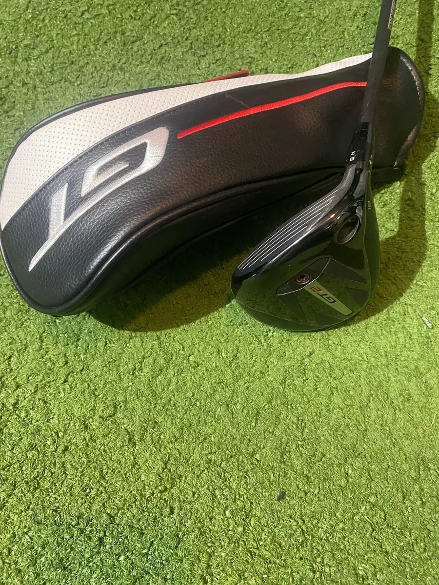 Titleist GT2 5 Fairway Wood - Image 2