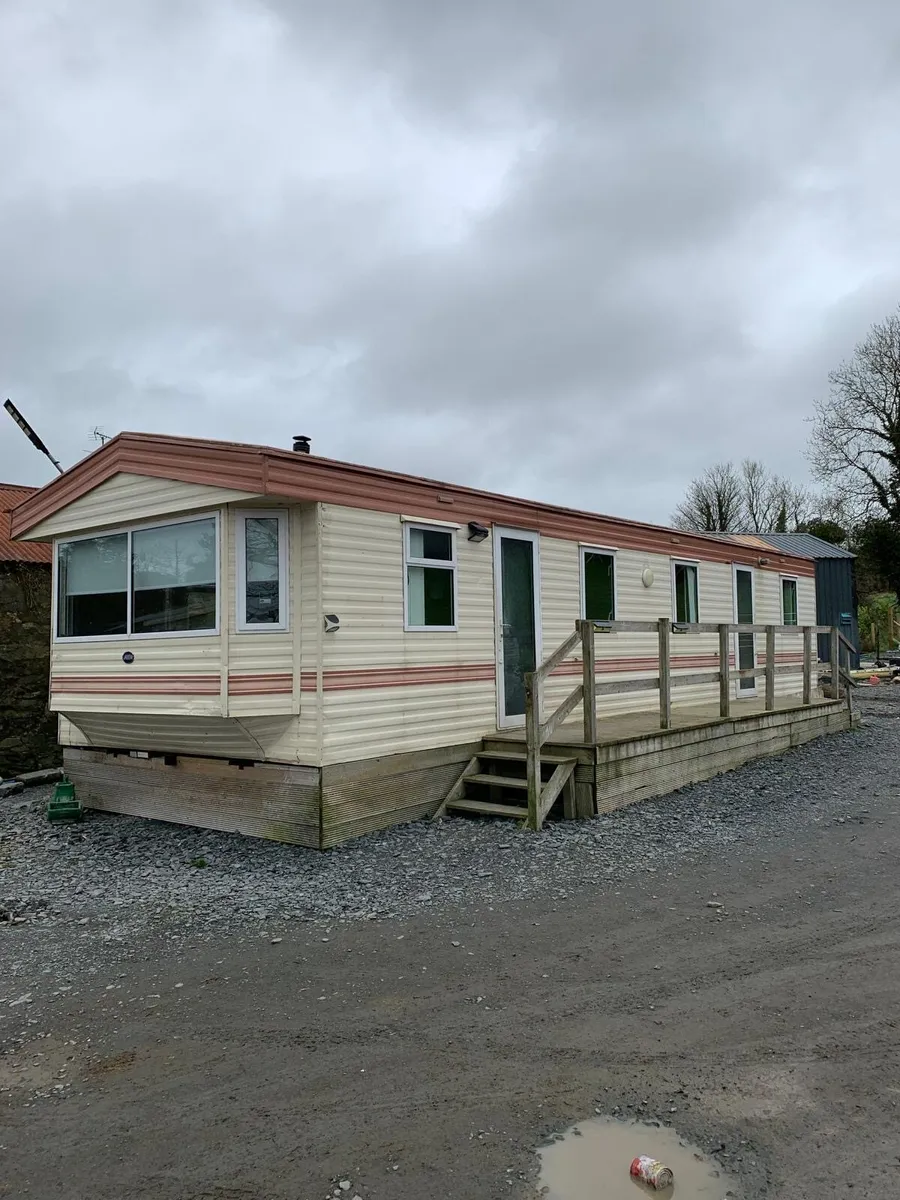 ABI Brisbane Mobile Home  37ft x 12ft - Image 1