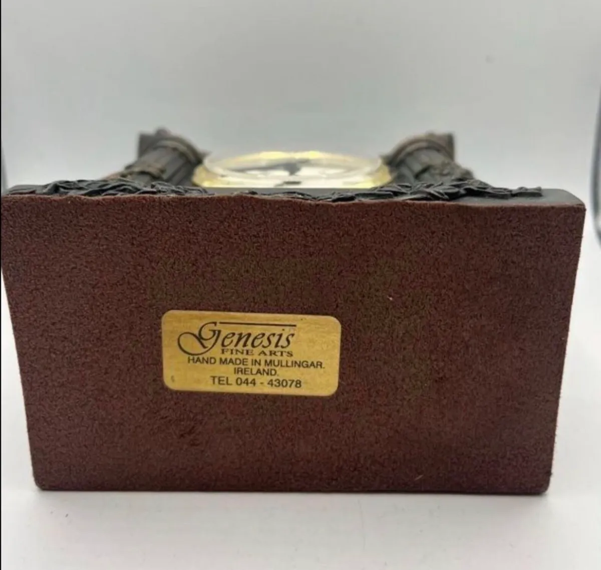 Genesis Mullingar Mantel Clock - Image 3