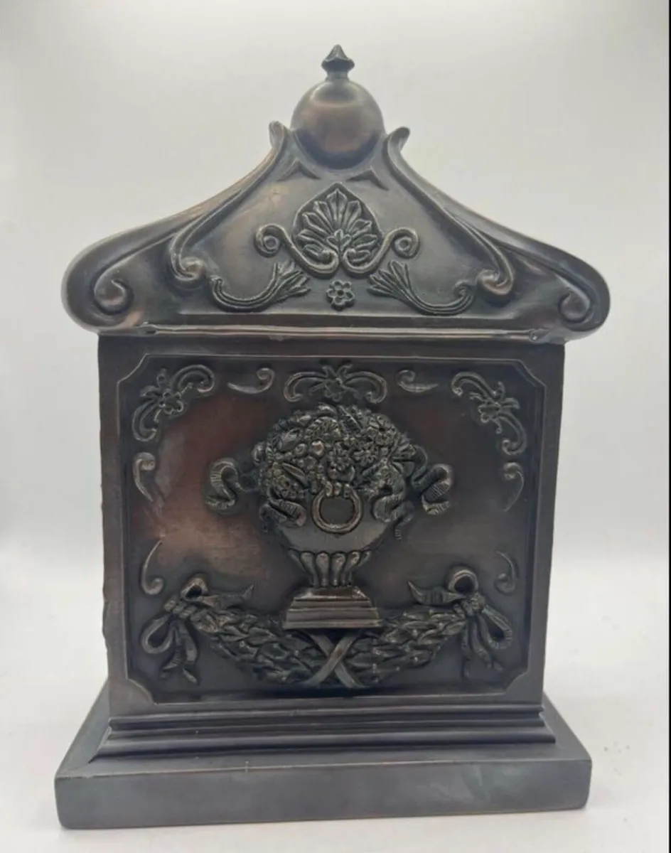 Genesis Mullingar Mantel Clock - Image 4