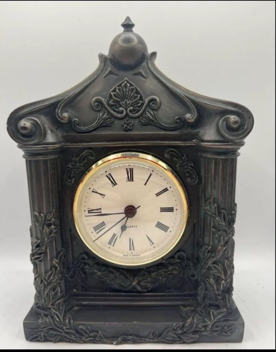 Genesis Mullingar Mantel Clock - Image 2