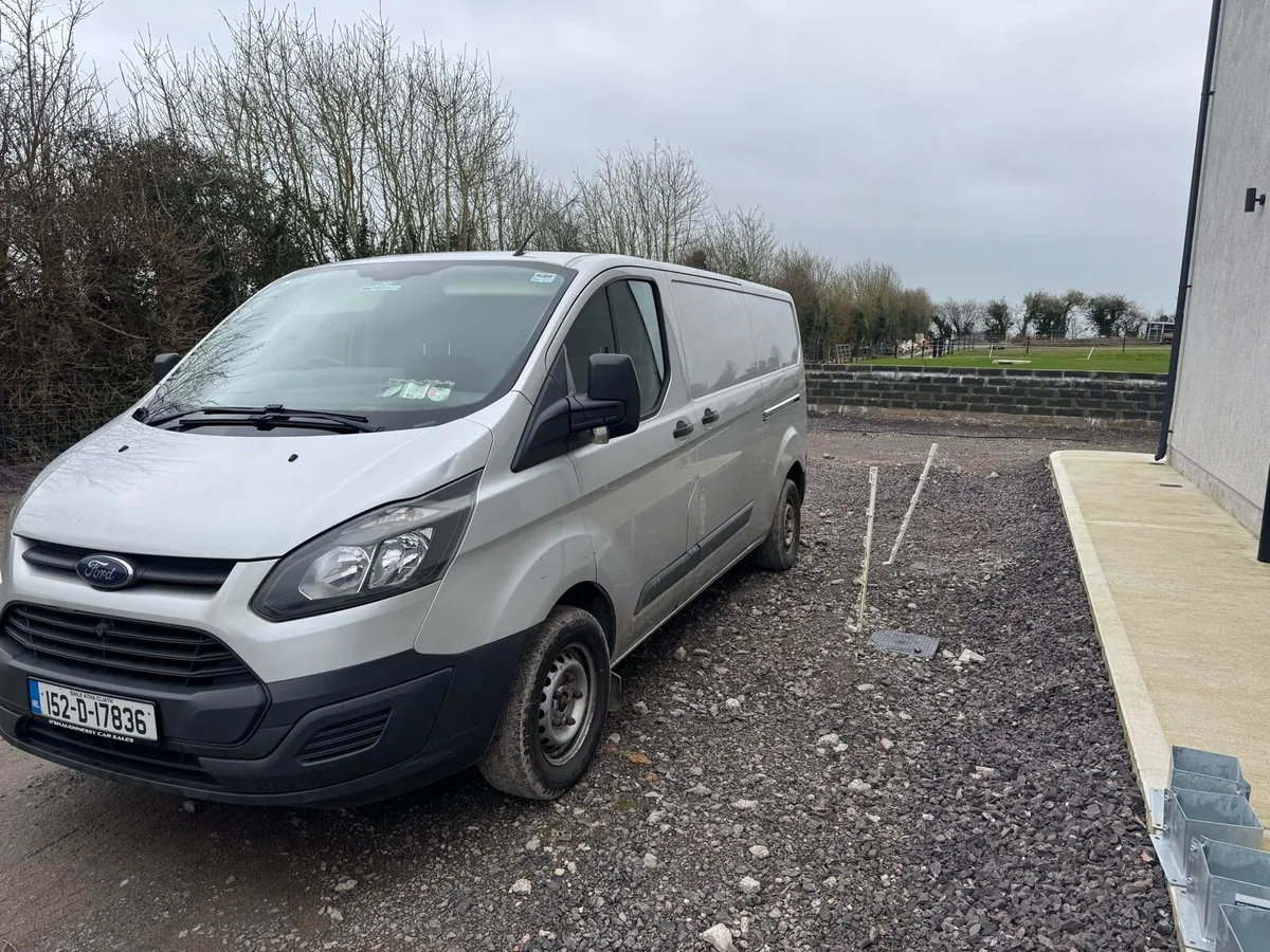 Ford Transit Custom - Image 3