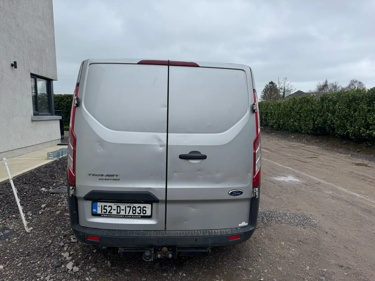 Ford Transit Custom - Image 4