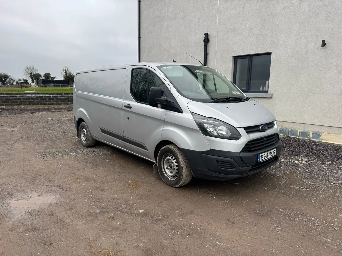 Ford Transit Custom - Image 1