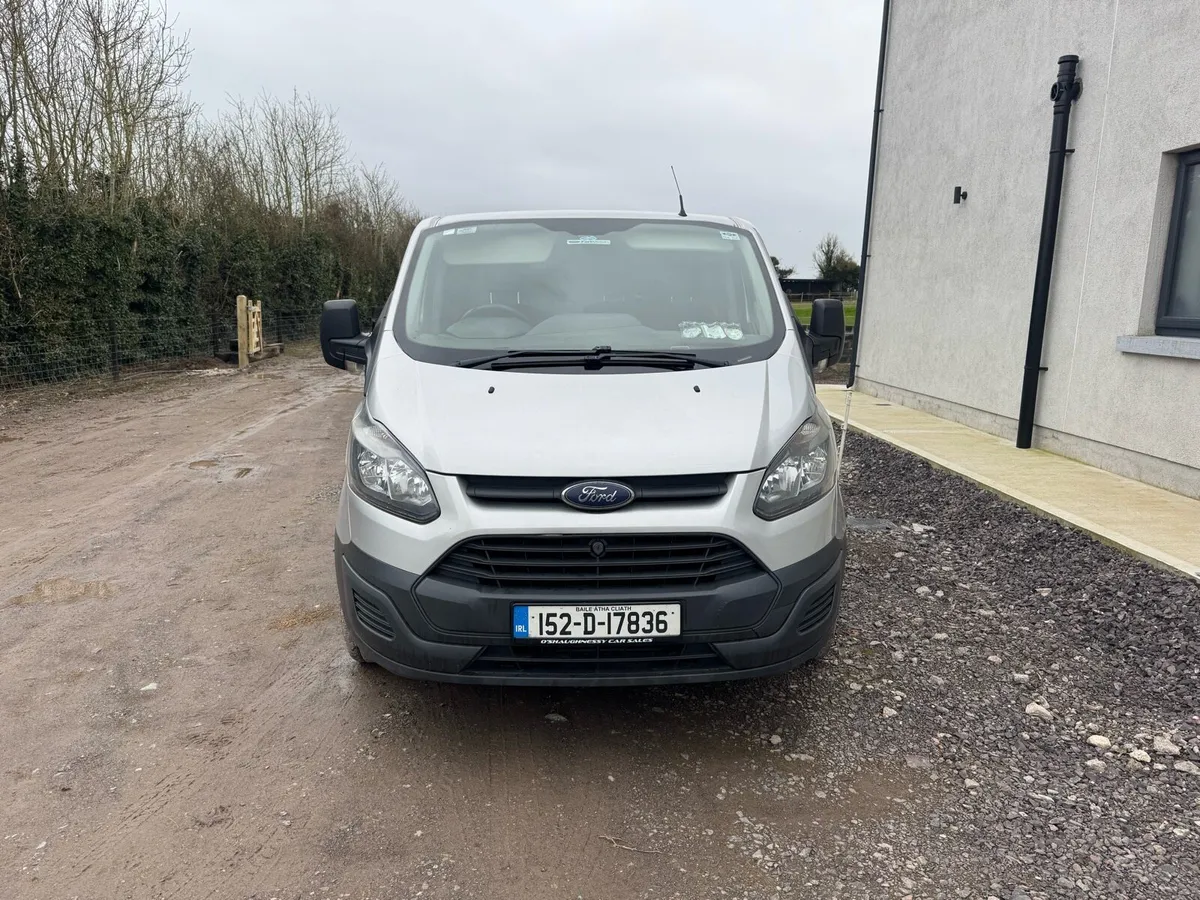 Ford Transit Custom - Image 2