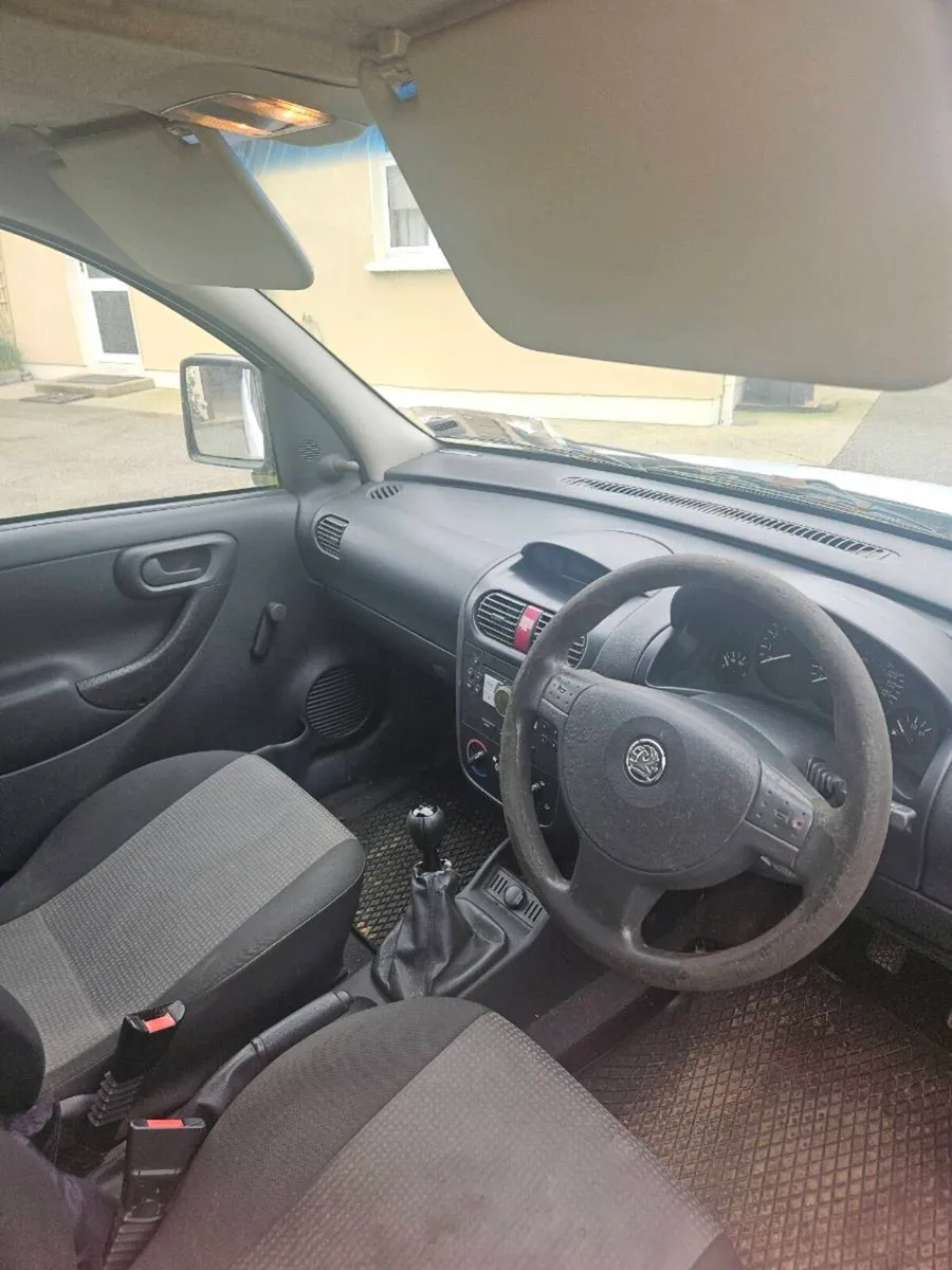 Opel Combo 1.3 cdti - Image 4