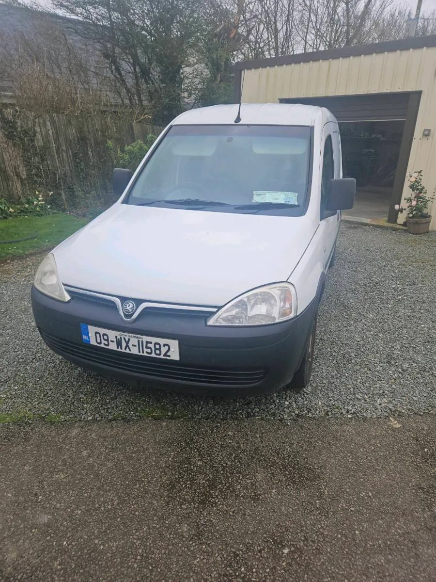 Opel Combo 1.3 cdti - Image 2
