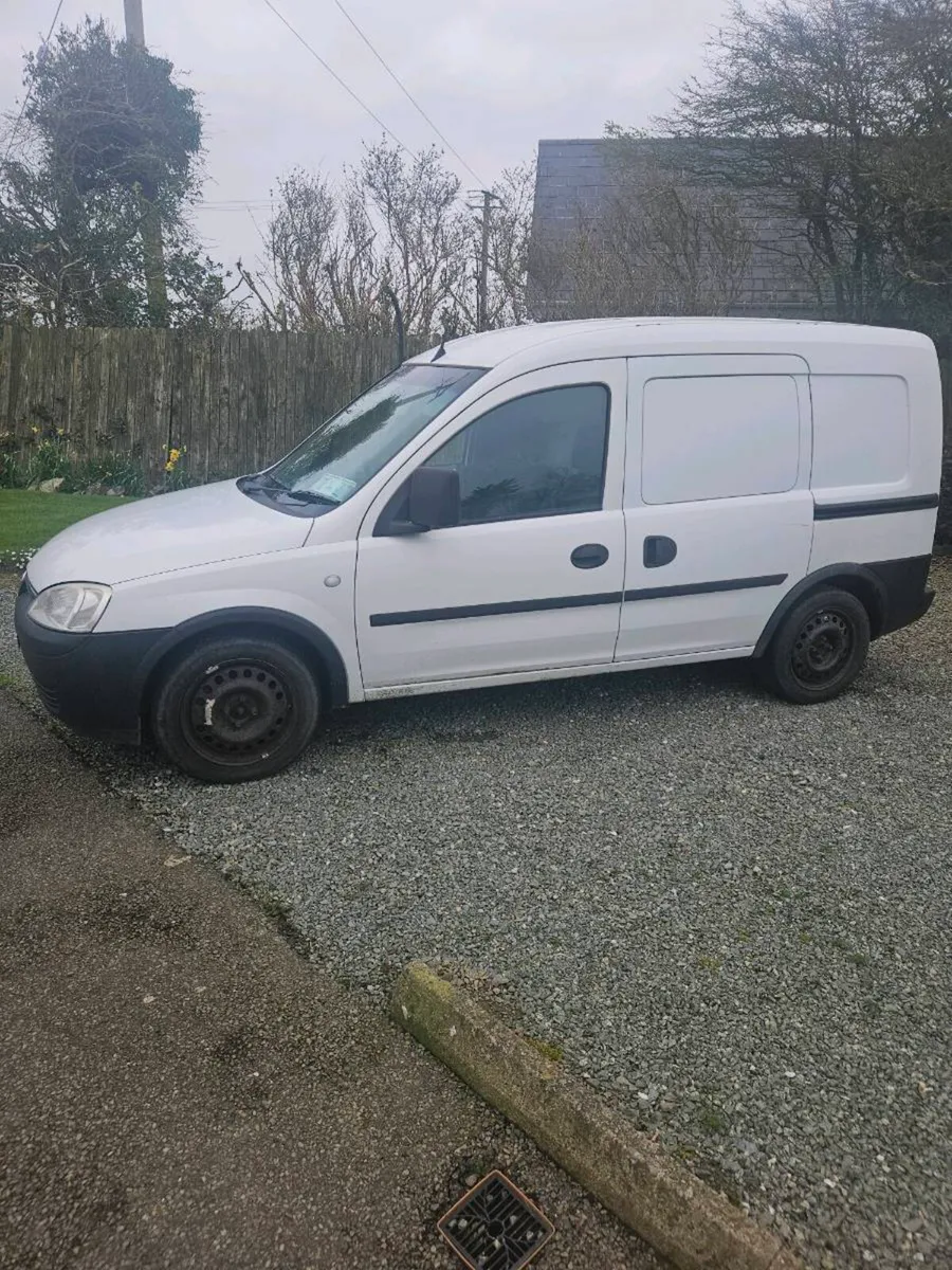 Opel Combo 1.3 cdti - Image 1