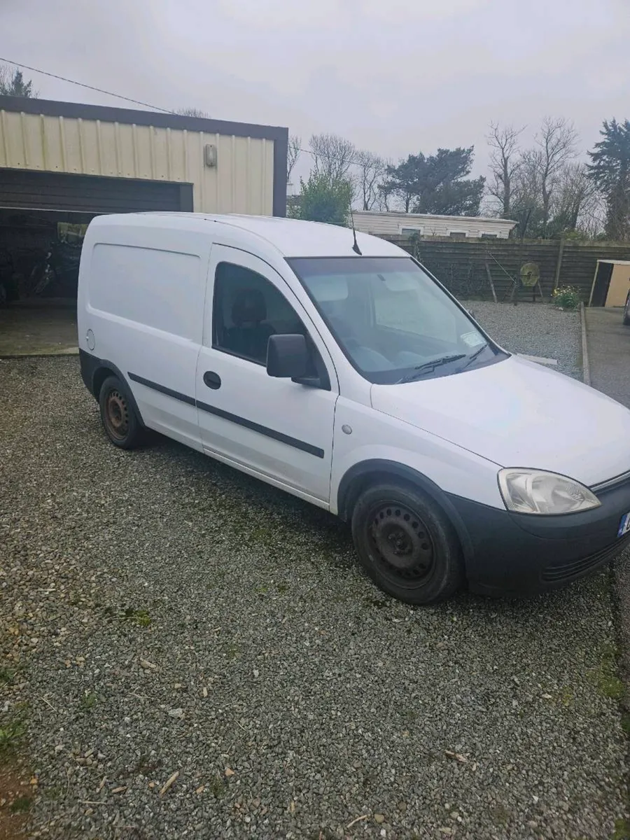 Opel Combo 1.3 cdti - Image 3