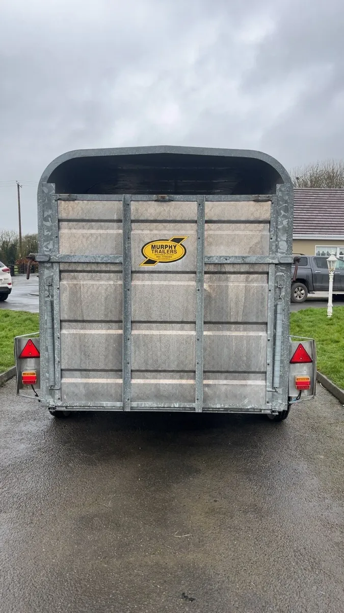 Cattle trailer - Image 4