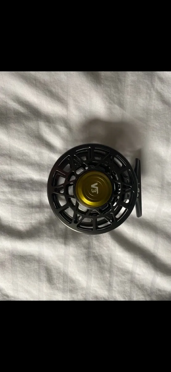 Greys Kite 9’#5 Rod & Reel - Image 3