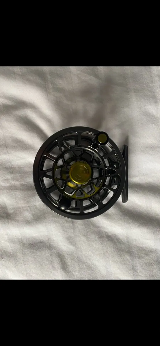 Greys Kite 9’#5 Rod & Reel - Image 2