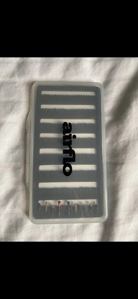 Greys Kite 9’#5 Rod & Reel - Image 4