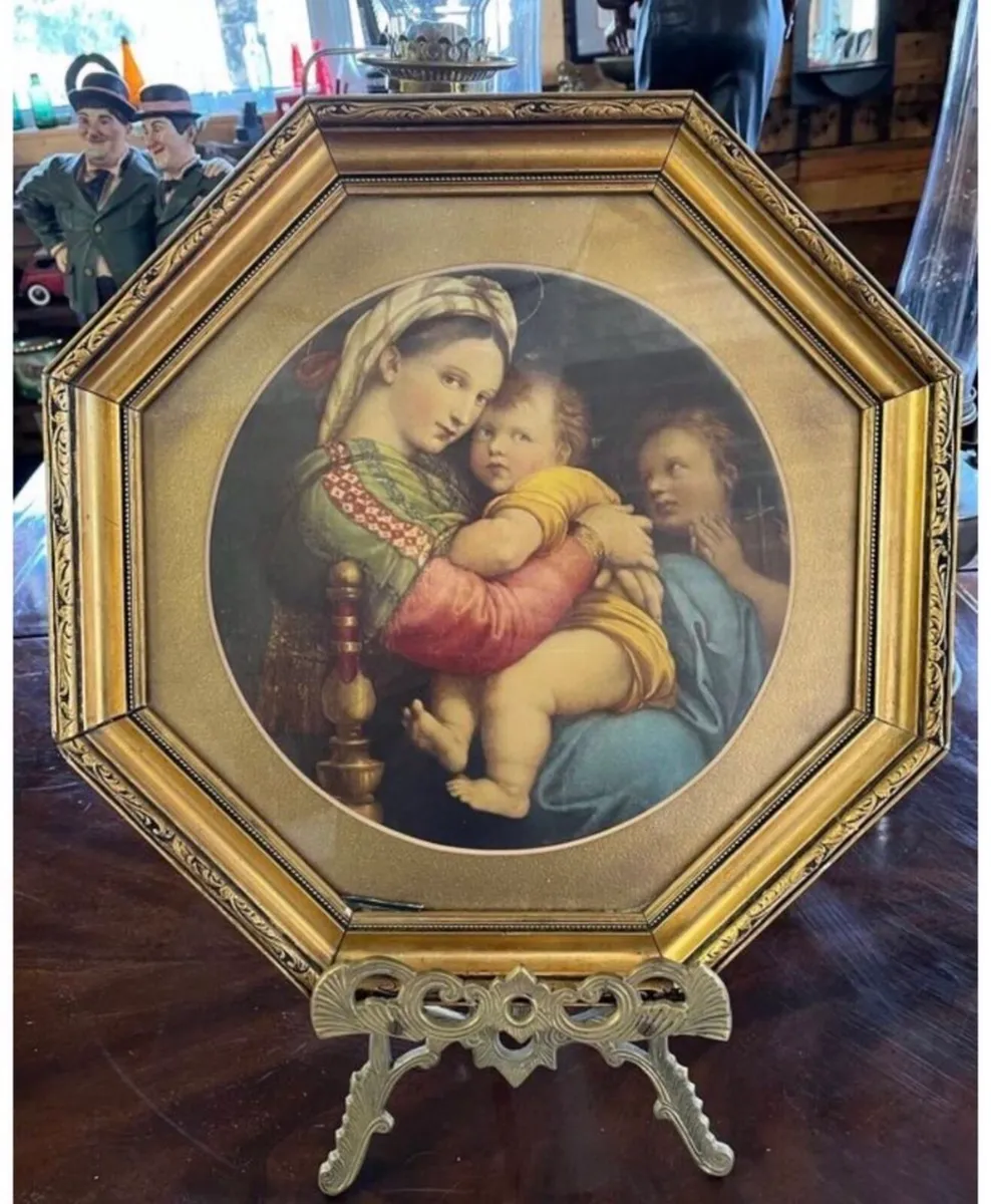 Madonna of the Chair