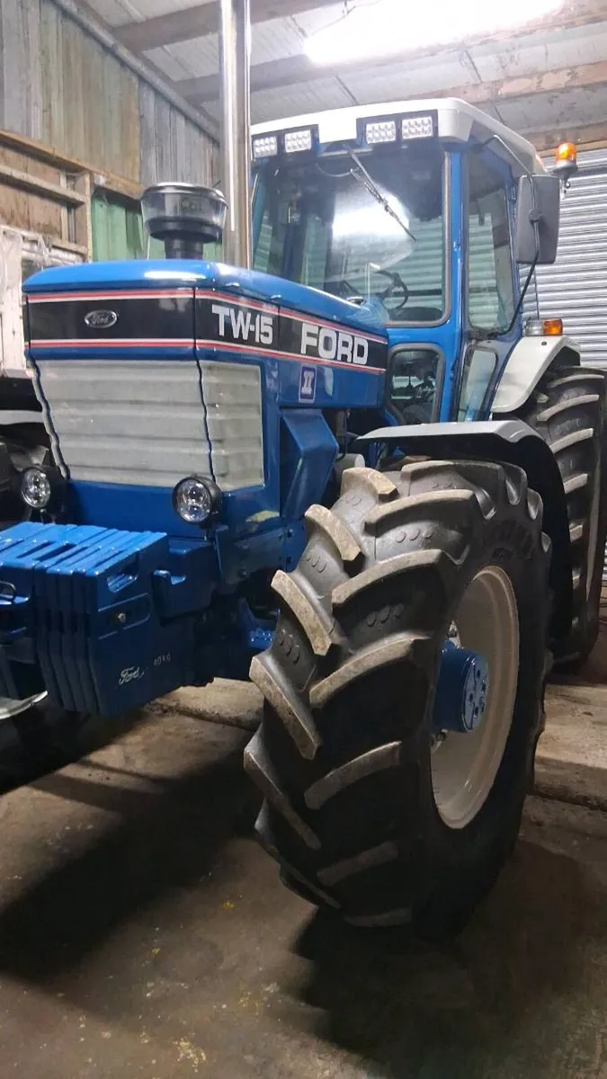 Ford tw15 - Image 3