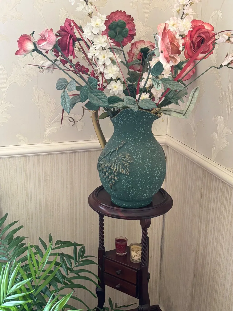 Large Ornamental Jug - Image 1