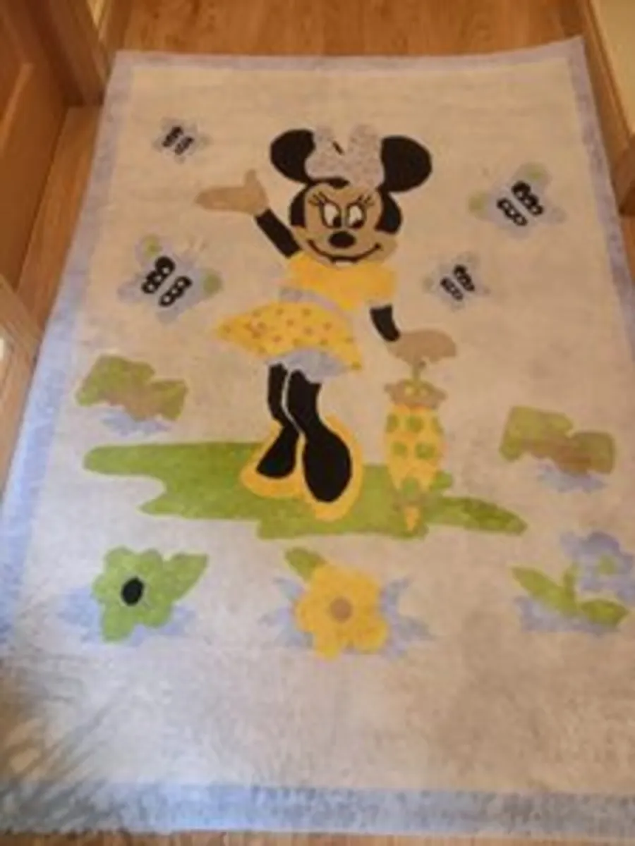 Kids Bedroom Rug