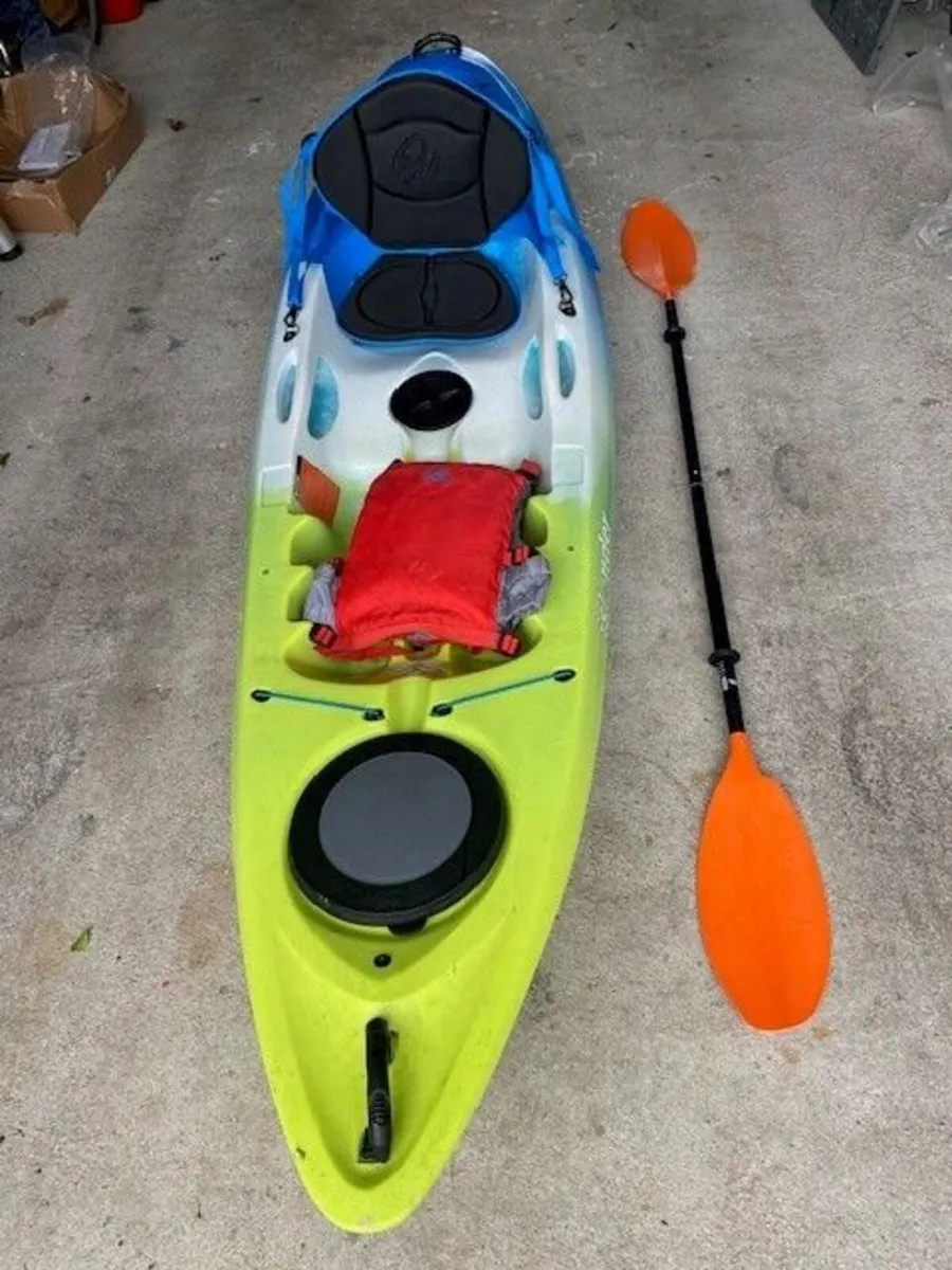 Islander Calypso Sport Kayak - Image 1
