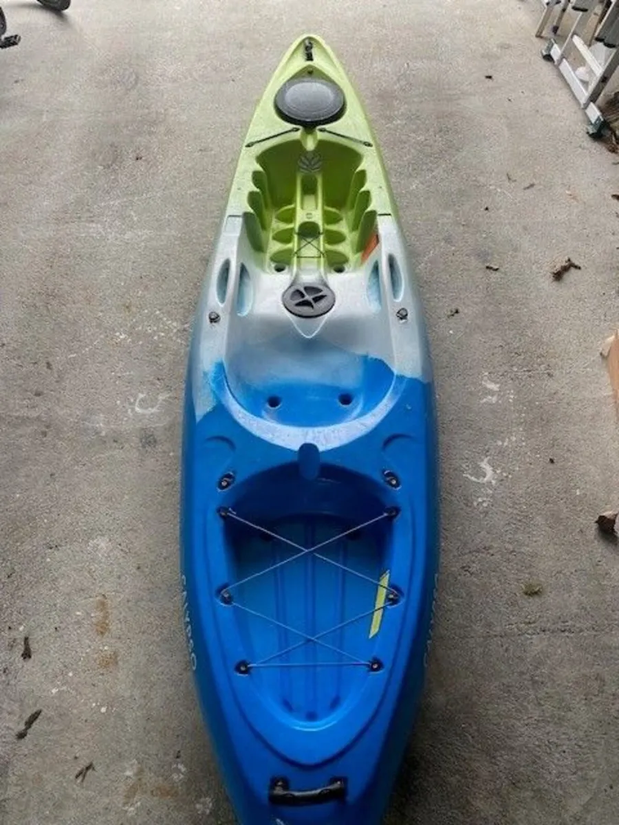 Islander Calypso Sport Kayak - Image 2