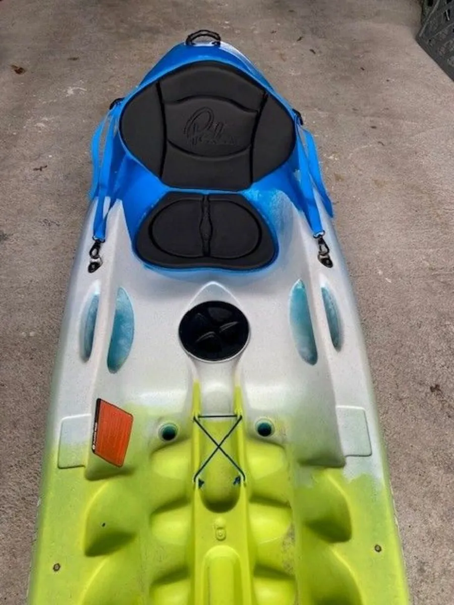 Islander Calypso Sport Kayak - Image 3