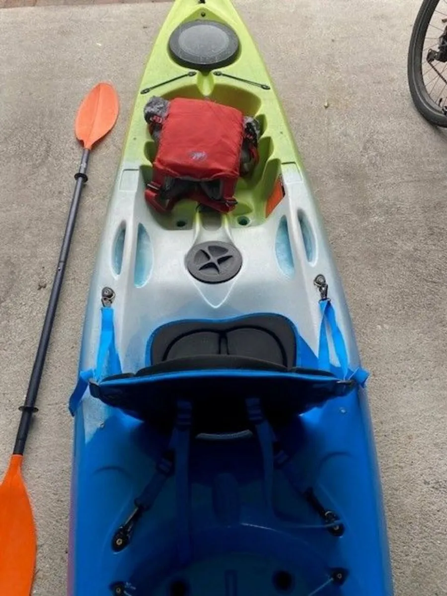 Islander Calypso Sport Kayak - Image 4