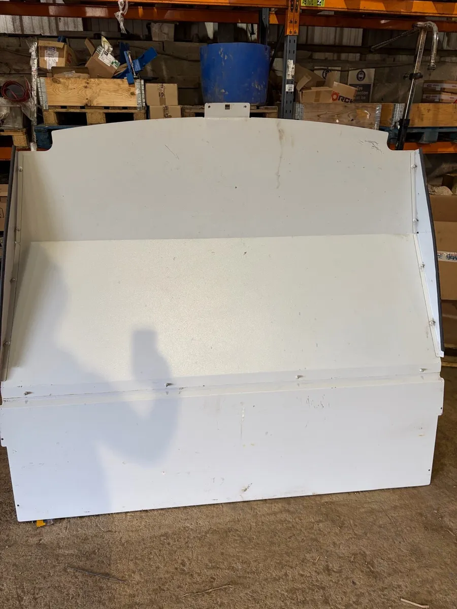 Bulkhead with extension for vw transporter - Image 2