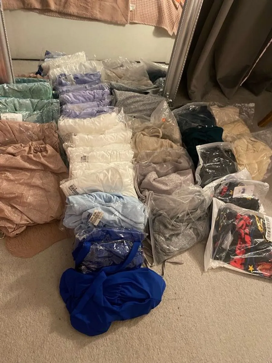 Stock Clearance Bargain dresses - Image 1