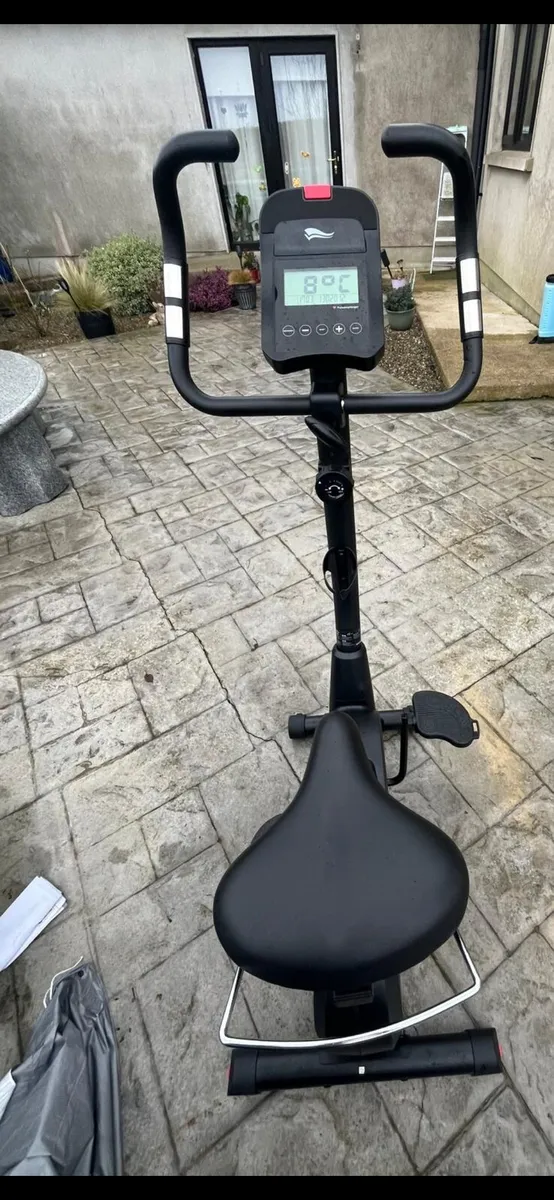 Excercise bike