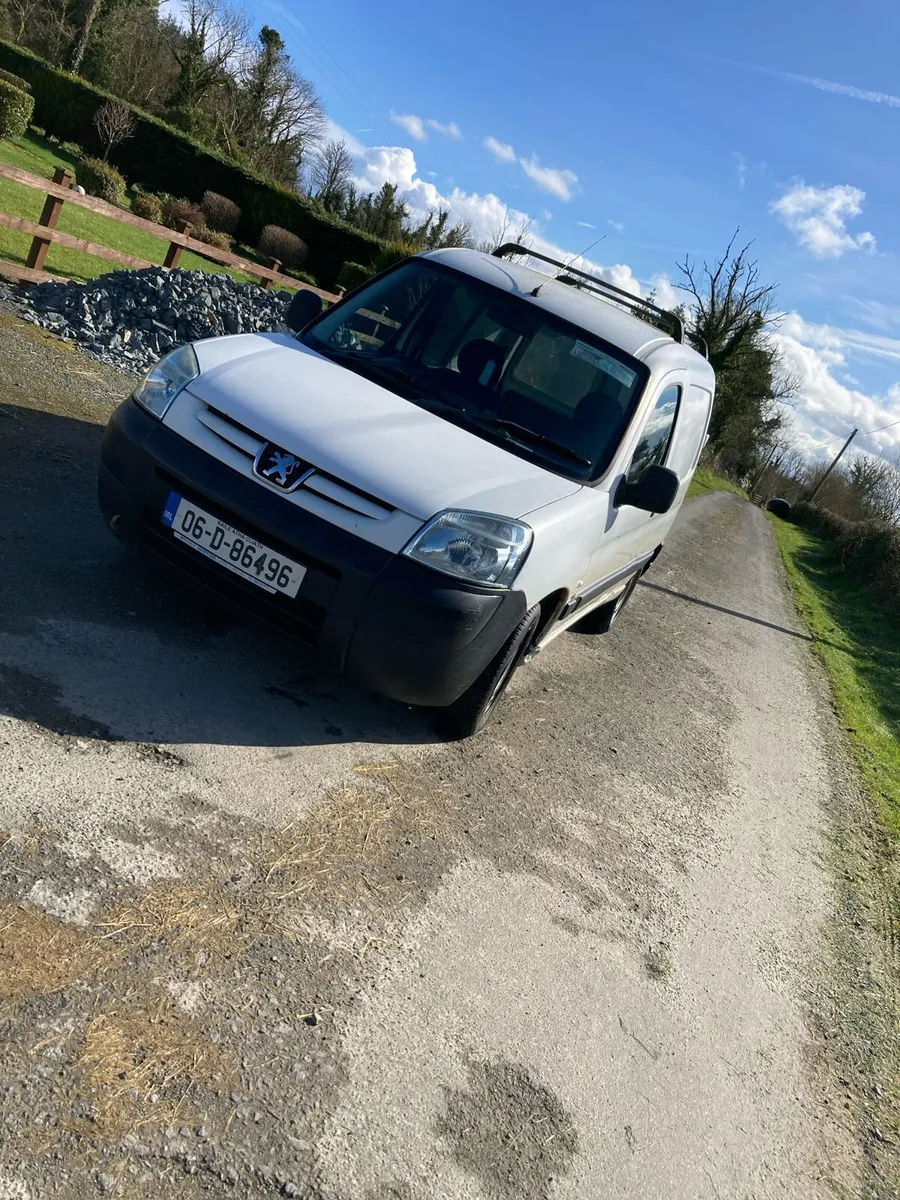 Peugeot Partner - Image 2